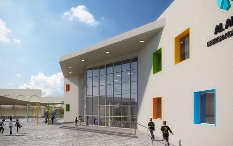 British Academy — Al Ain