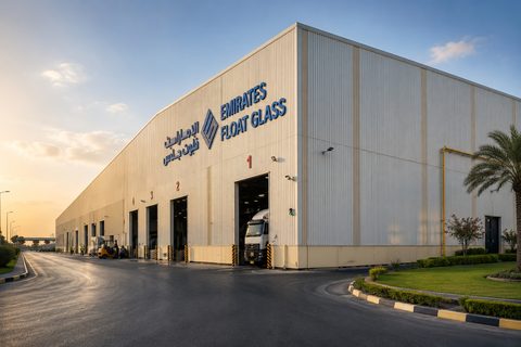 Emirates Glass Factory — Abu Dhabi