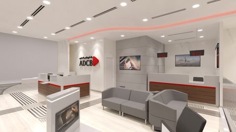 Abu Dhabi Commecrcial Bank — UAE