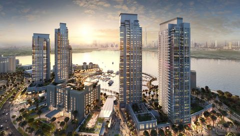 Dubai Creek Apartments — Dubai
