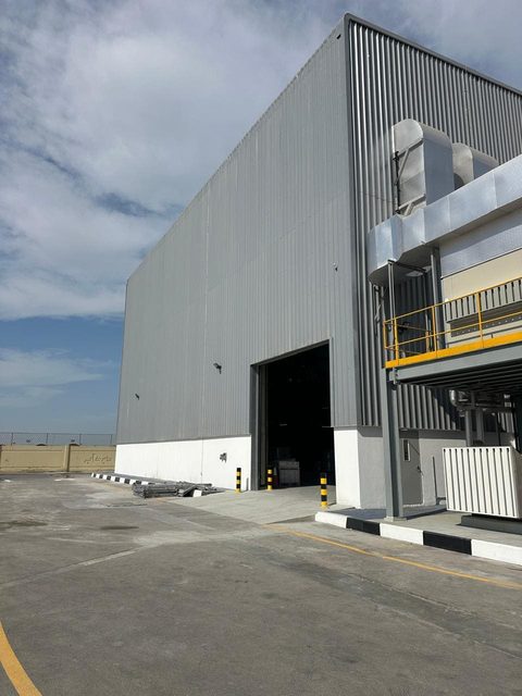 Ingenia Polymers — Abu Dhabi
