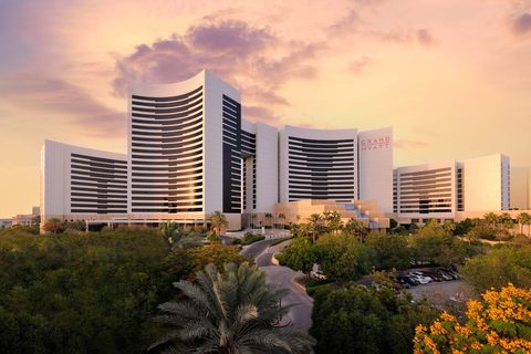 Grand Hyatt Refurbishment — Dubai