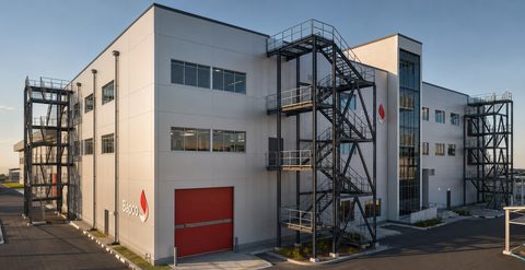 BAPCO Modernization — Bahrain