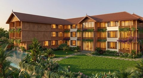 River View Resort — Kerala
