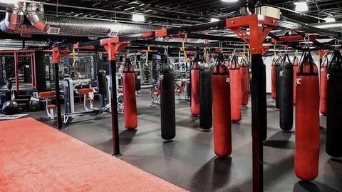 UFC Gym — view 4