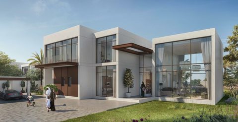 TPM Moroccan Villas — Abu Dhabi