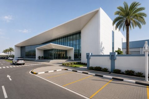 Massar HQ — Abu Dhabi