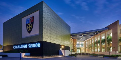 Cranleigh School — Abu Dhabi