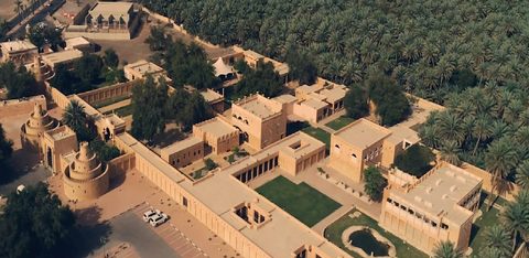 Al Ain Palace Museum — Abu Dhabi