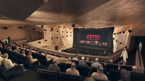 AMC Cinemas — view 2