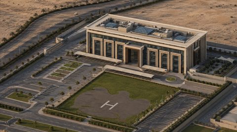 Ministry of Interiors — Abu Dhabi