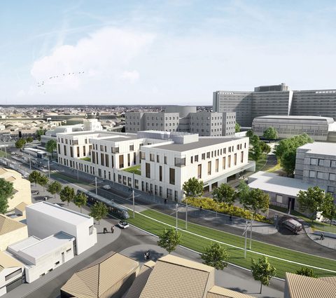 Bordeaux University Hospital — France