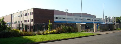 COLT Data Center — France