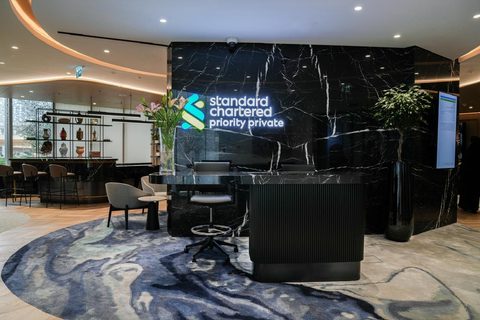 Standard Chartered Bank — MENA Region