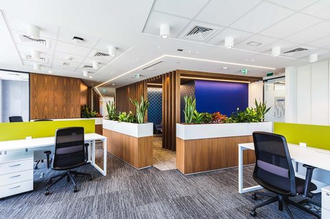 EU Embassy Expansion — Abu Dhabi