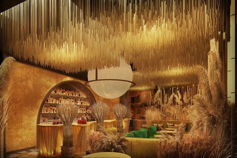Emirates Palace Hotel Renovation — Abu Dhabi