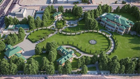 Sofouh Palace — Dubai