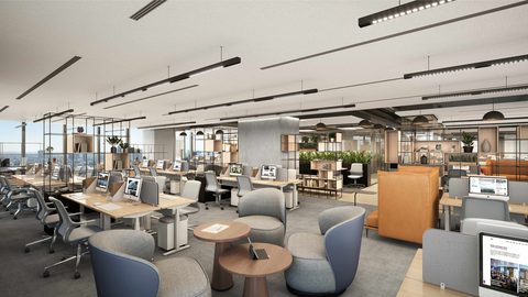 MACE Headquarters — Dubai