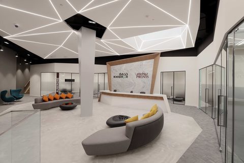 Khidmah Headquarters — Abu Dhabi